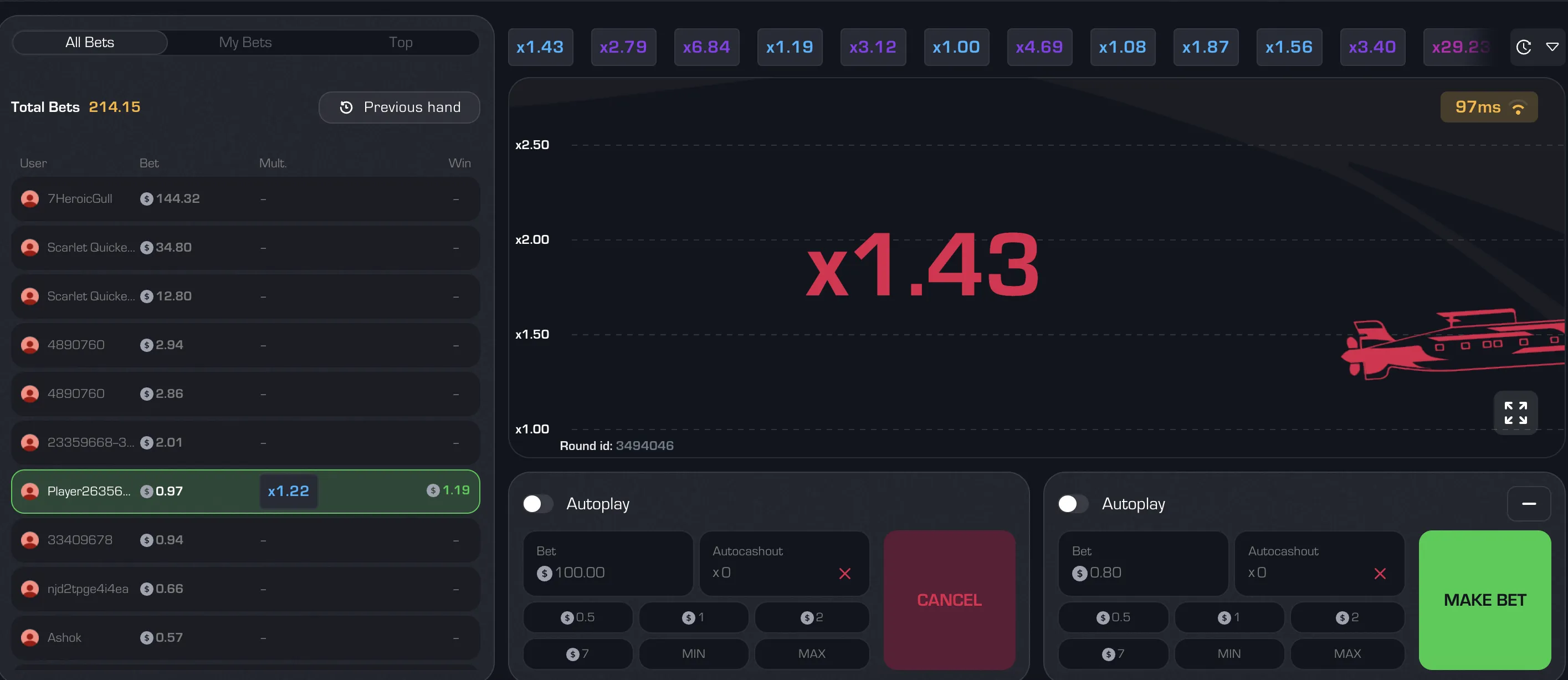 B&eacute;n&eacute;fices du Mode D&eacute;monstration